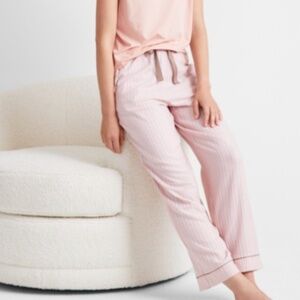 State of Day Women's Plaid Flannel Pajama Pants SIZE XL NWT